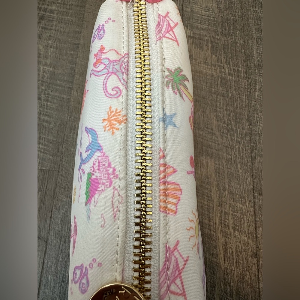 Stoney Clover Lane Roller Rabbit Collab Pouchette - Picture 5 of 10